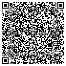QR code with H&C Fine Woodwork Corporation contacts