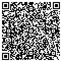 QR code with R P Rentals contacts