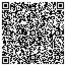 QR code with Kate's kups contacts