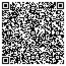QR code with S & D Services LLC contacts