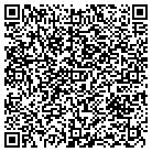 QR code with B & W Engineering Laboratories contacts