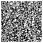 QR code with M R C Millwork & Trim Inc contacts