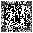 QR code with James A Hart contacts