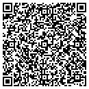 QR code with S & S Leasing Rental CO contacts