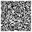 QR code with R&D Wood Creations LLC contacts