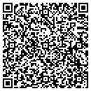 QR code with T R I Elite contacts