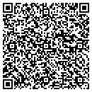 QR code with S Diehm Company Inc contacts