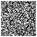 QR code with D S Hanback Company contacts