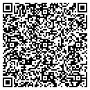 QR code with T C Fabrication contacts