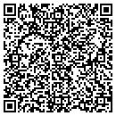 QR code with B N J Trans contacts