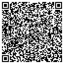QR code with T T Leasing contacts