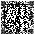 QR code with R & B Productions Inc contacts