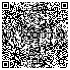 QR code with B & K Imported Auto Service contacts