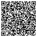 QR code with C D Woodworks contacts