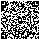 QR code with C Grinnell Woodwork contacts