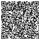 QR code with J And R Rentals contacts