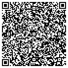 QR code with H & R Block Tax Service contacts