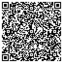 QR code with E & K Auto Service contacts