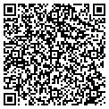 QR code with P Rental contacts