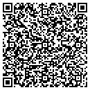 QR code with H B Millwork Inc contacts