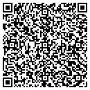 QR code with Halls Machine Shop contacts