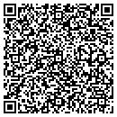 QR code with M J N Services contacts