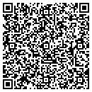 QR code with F & A Farms contacts
