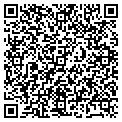 QR code with F Amaral contacts