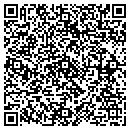 QR code with J B Auto Parts contacts