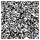 QR code with M V Transportation contacts