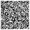 QR code with J F Spann Timber Inc contacts