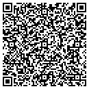 QR code with H&C Jewelry LLC contacts