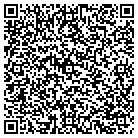 QR code with F & J Dairy A Partnership contacts