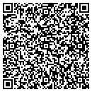 QR code with K & W Auto Body Inc contacts