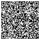 QR code with B Alan Whitson CO Inc contacts