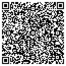 QR code with G H Dairy contacts