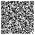 QR code with H & L Dairy contacts
