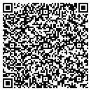 QR code with R & S Farm Labor contacts