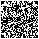 QR code with R & D Automotive contacts