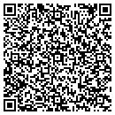 QR code with AEF BENEFITS contacts