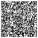 QR code with R G Auto Repair contacts
