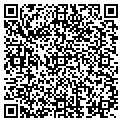 QR code with James E Kuhn contacts