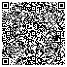 QR code with J C Enders Construction CO contacts