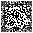 QR code with S & G Woodworking contacts
