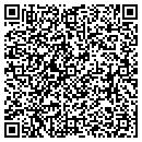 QR code with J & M Dairy contacts