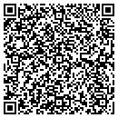 QR code with P V Products Inc contacts