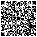 QR code with J P Produce contacts