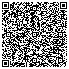 QR code with M Forrster Consulting Training contacts