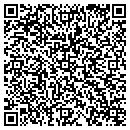 QR code with T&G Woodwork contacts