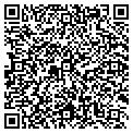 QR code with John C Backer contacts